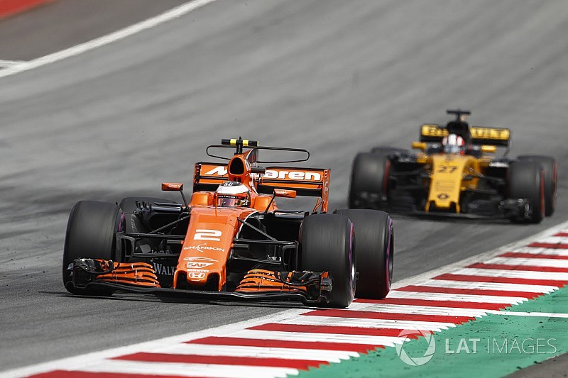 Formel 1 2017: Honda will Renault noch dieses Jahr überholen