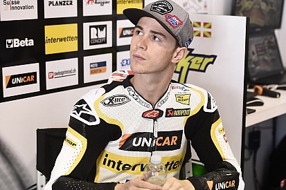 Danny Kent ersetzt Marcel Schrötter beim Moto2-Rennen in Österreich