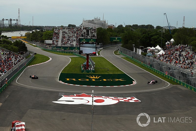 Quatro coisas que estarão em jogo no GP do Canadá de F1