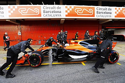 McLaren verrast door problemen met Honda-motor