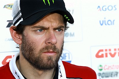 Honda sulit beri dukungan kepada Crutchlow