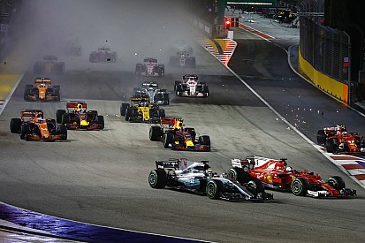 Grand Prix de Singapour : ce qu'ont dit les pilotes
