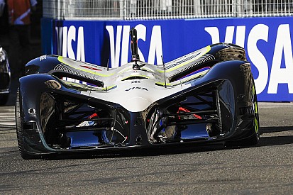 Musim perdana Roborace libatkan pembalap profesional