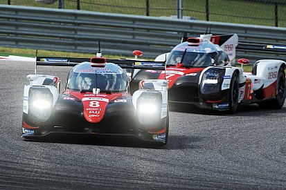 Toyota не буде оголошувати планів у WEC до гонки у Фудзі