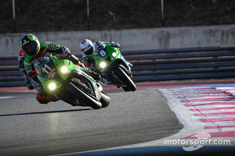 Bol d’Or 2017: SRC Kawasaki mit Gines, de Puniet & Foret auf der Pole-Position