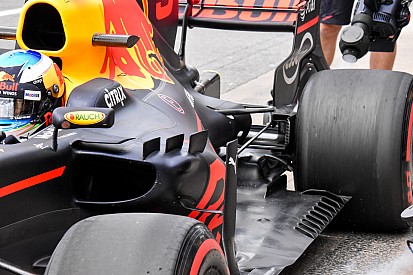 Технічний брифінг: Red Bull RB13 - лабораторія для нових рішень