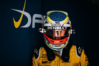 Renault запросила до програми в Ф1 екс-чемпіона ФR3.5