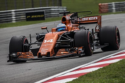 Алонсо розкрив таємницю провалу проекту McLaren-Honda