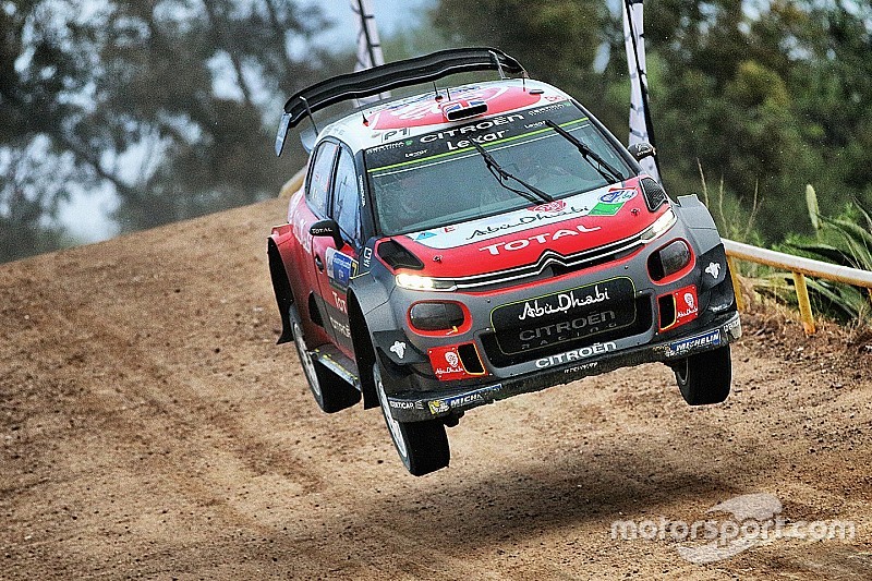 Meeke signe une des victoires les plus folles de l'Histoire !