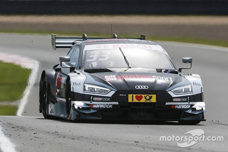 DTM 2017 in Moskau: Audi-Doppelsieg mit Rast und Rockenfeller