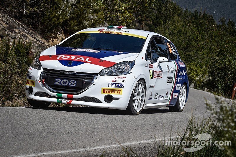 Sanremo: Testa-Mangiarotti svettano nella graduatoria CIR Junior