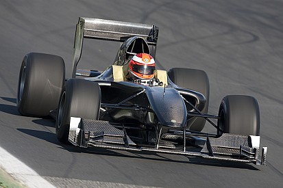 Fórmula UK se presenta para competir contra GP2 en el invierno