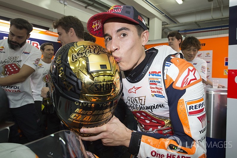 Crutchlow: Marquez artık MotoGP'nin tek 'uzaylısı'