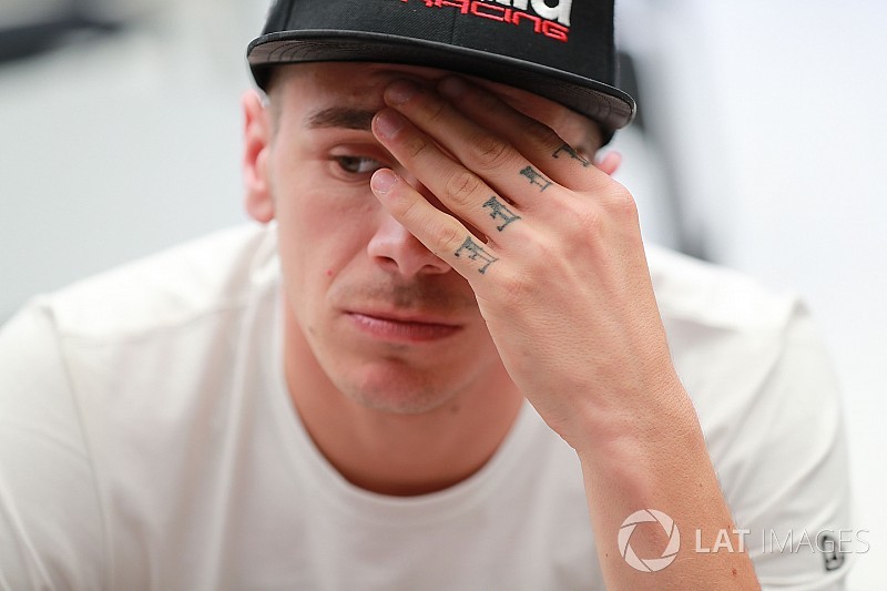Scott Redding verzweifelt: