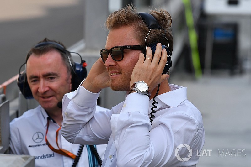 Rosberg: V6-Hybrid