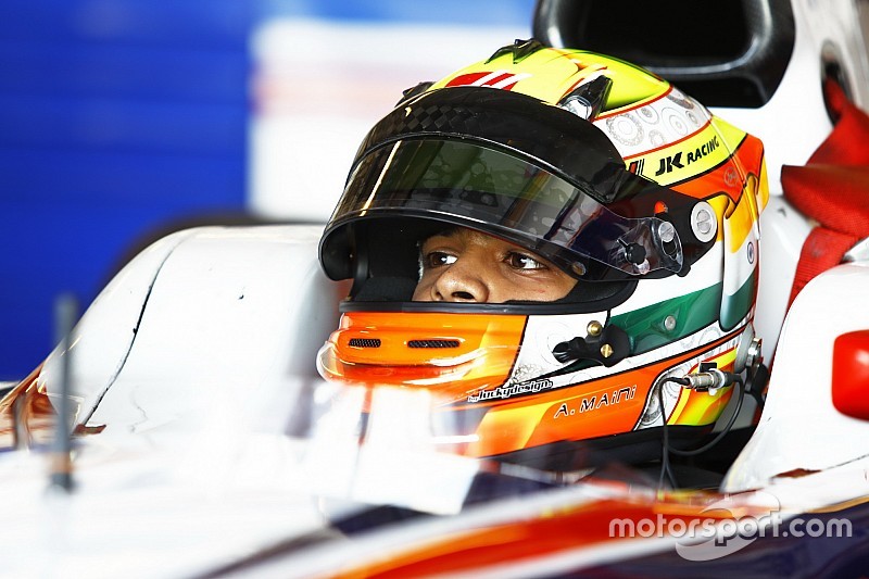 Maini y Ferrucci, pilotos junior de Haas, serán compañeros en la F2