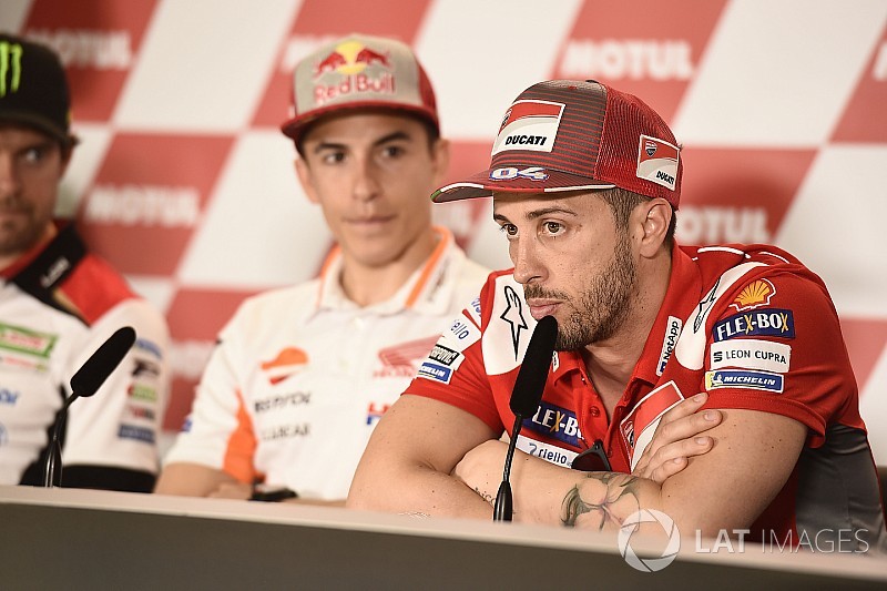 Dovizioso: