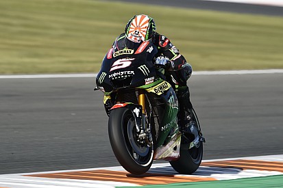 Fokus auf 2018: Tech 3 in Yamaha-Testarbeit eingebunden