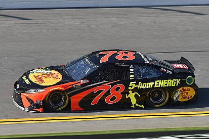 Martin Truex Jr. quiere el triunfo absoluto en Daytona 500
