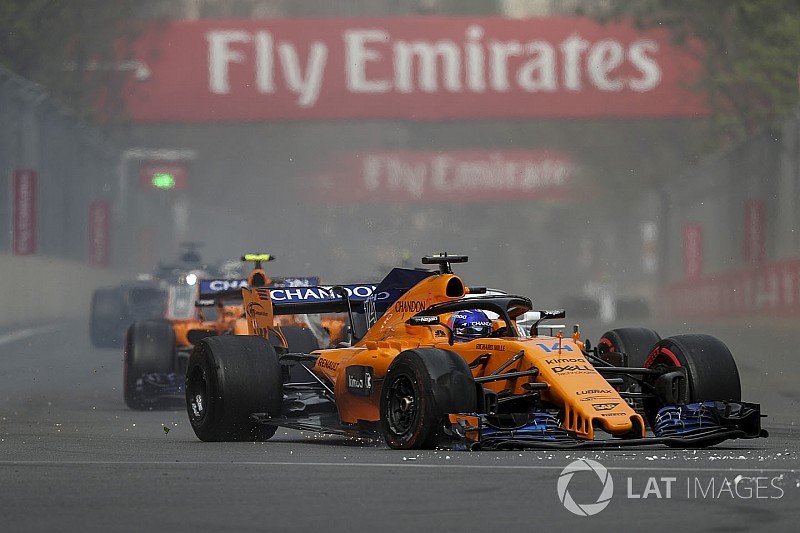 Alonso: “No hay un botón mágico que nos vaya a poner delante”