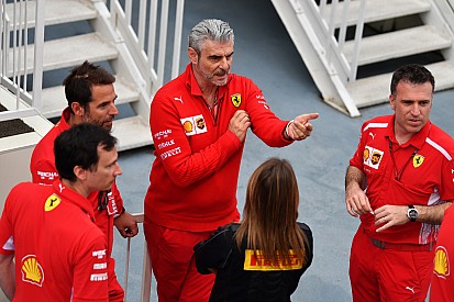 «Хто він такий?» Аррівабене розкритикував Еллісона за нападки на Ferrari