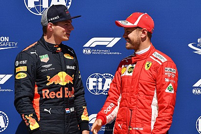"Hätte jedem passieren können": Max Verstappen verteidigt Vettel