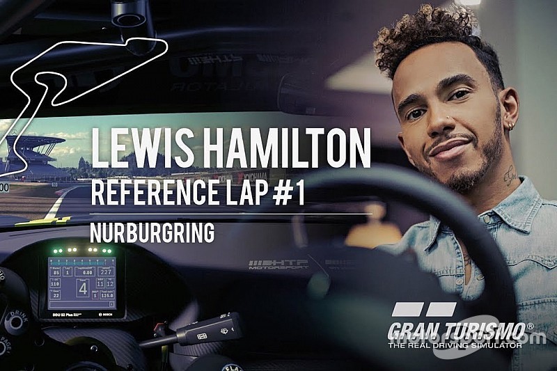 VIDEO: Belajar taklukkan Nurburgring bersama Lewis Hamilton