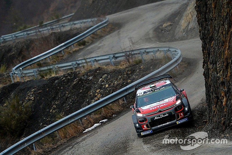 Команді Citroen WRC скоротили бюджет після провалу у 2017 році