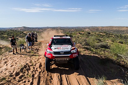 Para Toyota fue "duro" no haber ganado el Dakar