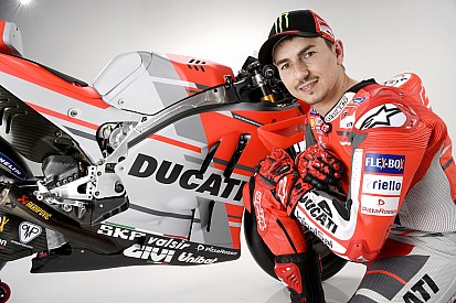 Lorenzo admits current rider market value “not high”