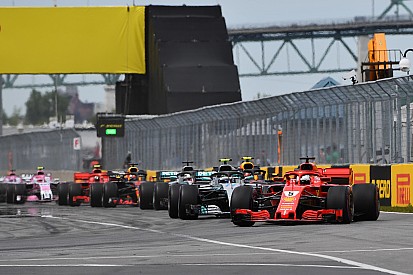 Vettel se irrita com críticas “míopes” a provas chatas da F1