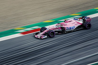 Force India drivers hurt by upgrade package delay