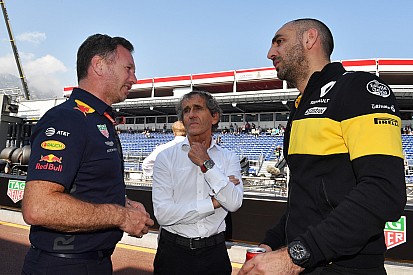Prost: „A Red Bull néha túlságosan is nyomott bennünket…”