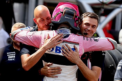 Ocon: “Minha temporada só começa de verdade agora”