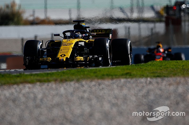 Renault: Prost glaubt 2018 nicht an Siegchance