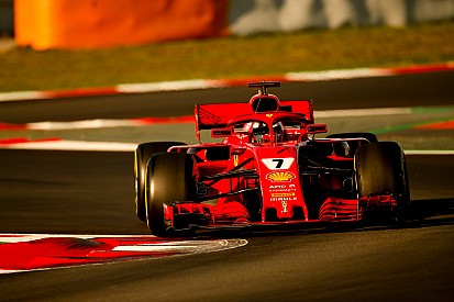 Tes Barcelona II: Raikkonen dan Ferrari tercepat di hari terakhir