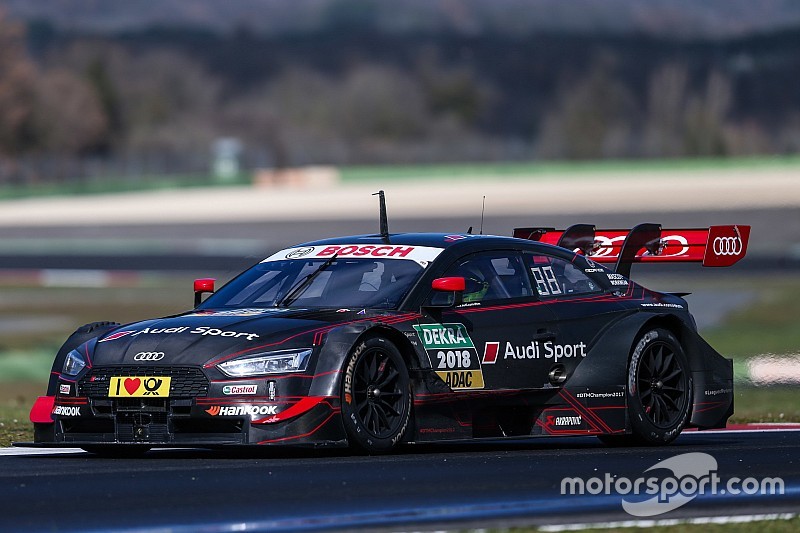 Нові правила DTM ставлять Audi в невигідне становище
