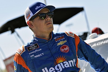 NASCAR reinstates Gallagher after completing Road to Recovery program