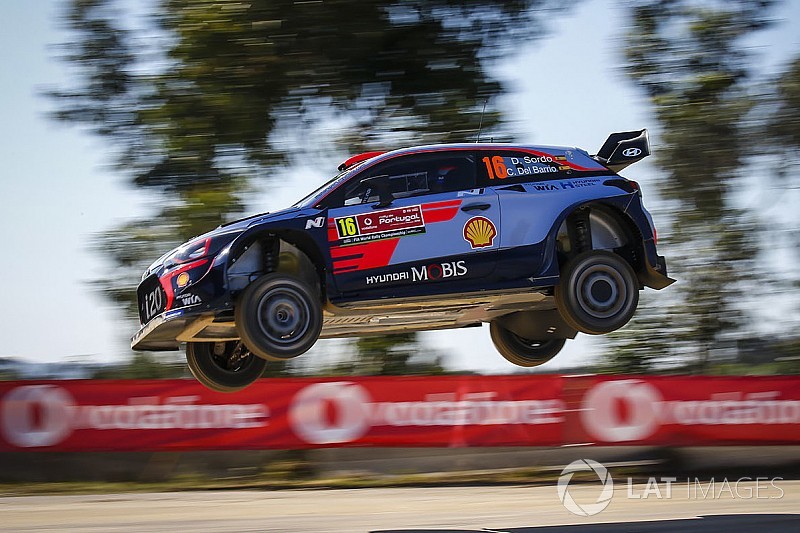 Portogallo, PS4: Sordo si porta in vetta. Risalgono Ogier e Neuville