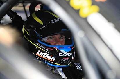 Winton Supercars: Russell tops co-driver session