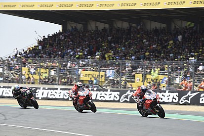 Huit tribunes déjà complètes pour le GP de France 2019 !