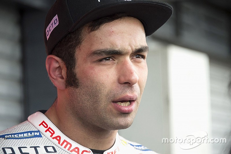 Petrucci pasará por el quirófano el lunes o el martes en Melbourne
