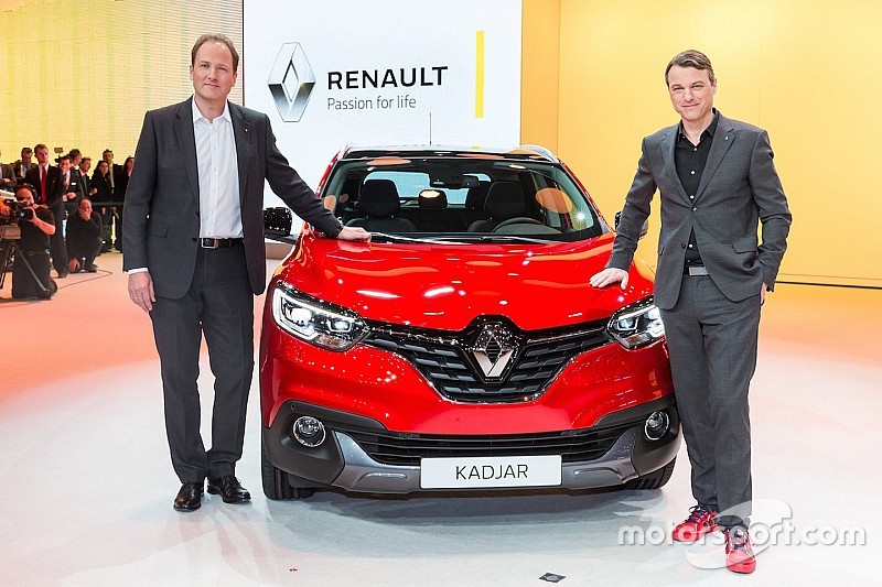 Sportwagen-tak Renault krijgt Nederlandse topman