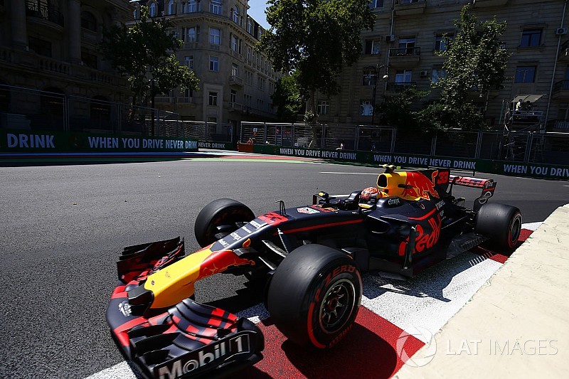 Red Bull saat ini setara atau lebih baik dari Ferrari - Verstappen