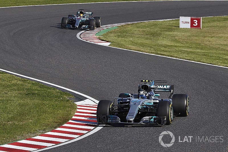 Bottas, Hamilton'la mücadele edebileceğinden emin