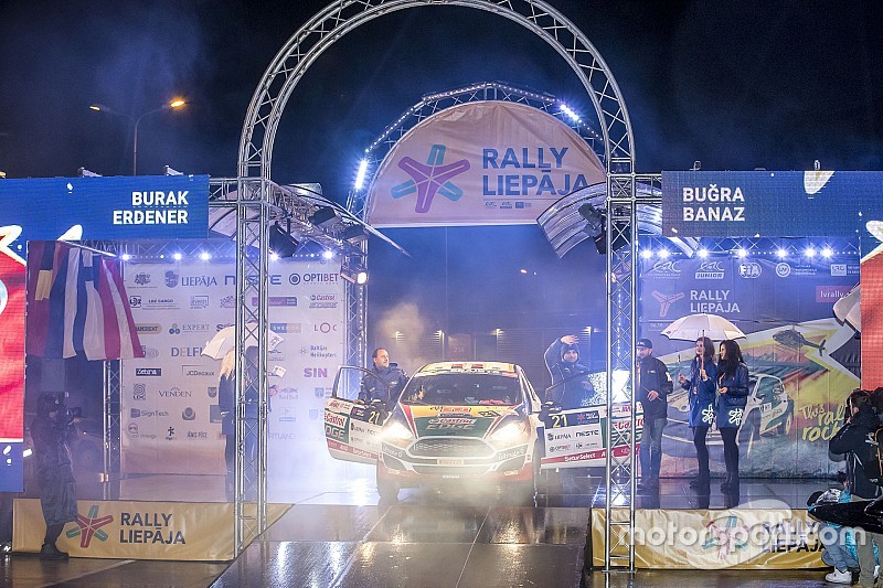 Castrol Ford Team Türkiye Avrupa Şampiyonu!