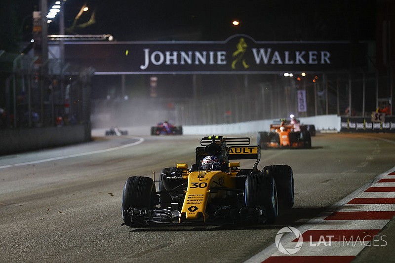 Prost : Renault prend une part de risque en motorisant McLaren