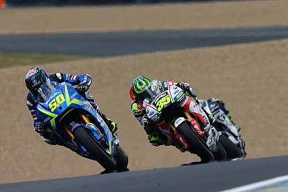 MotoGP 2018: Suzuki ohne Satelliten-Team in der kommenden Saison?