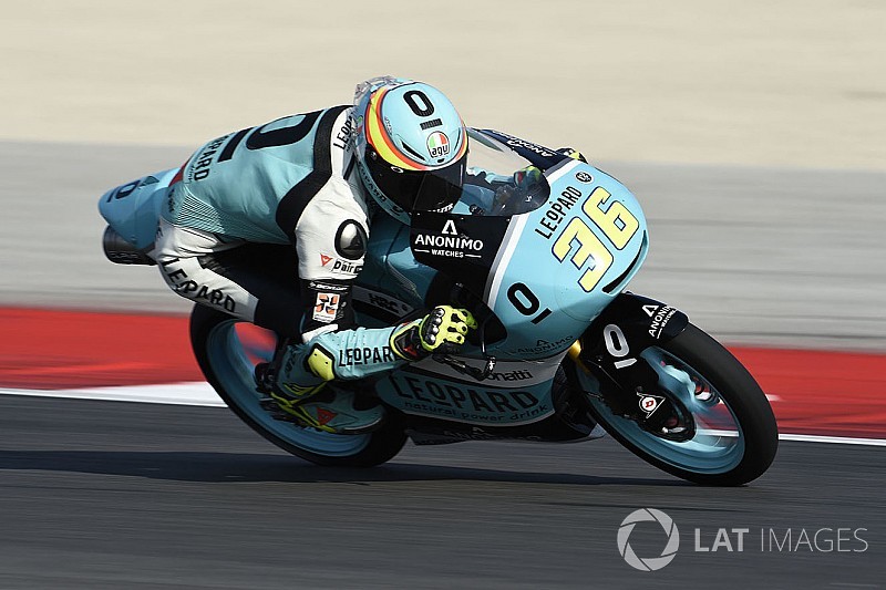 Phillip Island, Libere 2: Mir torna davanti, Fenati risale sesto