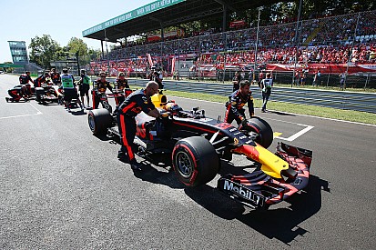 Red Bull espera por mais punições até o fim do ano